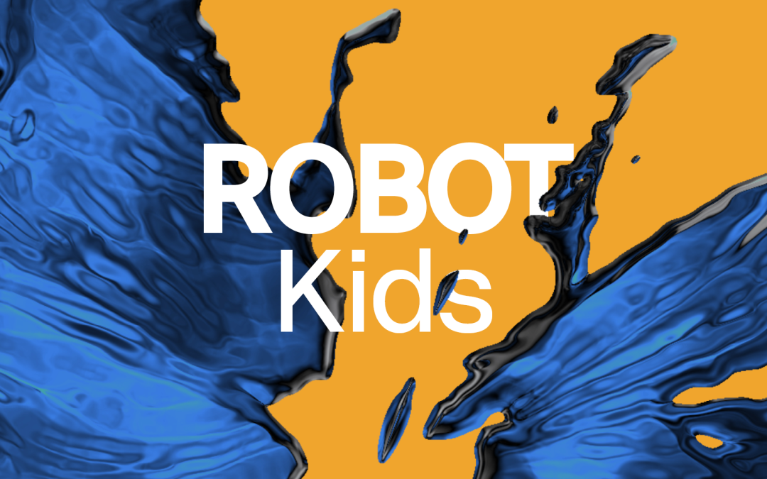 ROBOT Kids a ROBOT15: scopri il programma